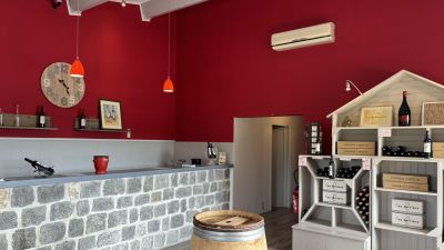 Visite du caveau